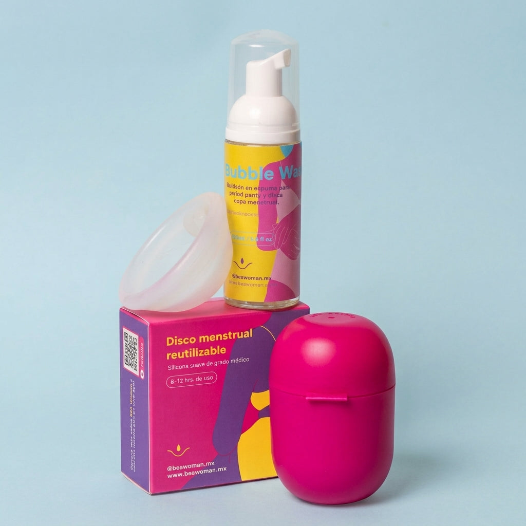El Kit Esencial Que Toda Mujer Necesita