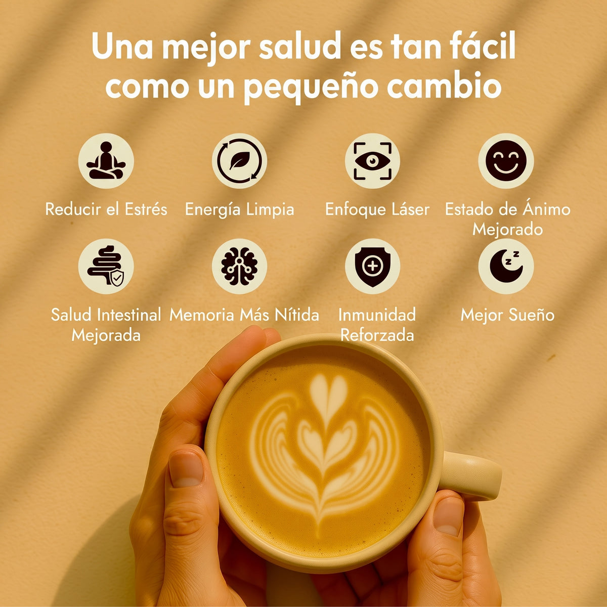Café Erth Superfood + Kit de Inicio GRATIS