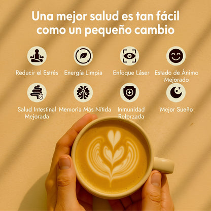 Café Erth Superfood + Kit de Inicio GRATIS