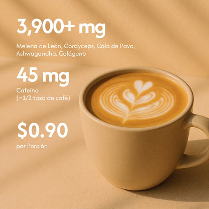 Café Erth Superfood + Kit de Inicio GRATIS